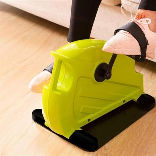 Mini bicicleta de pedales eléctrica para brazos y piernas miniatura 4