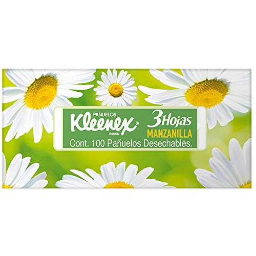 pañuelos kleenex Marca Kleenex Cottonelle