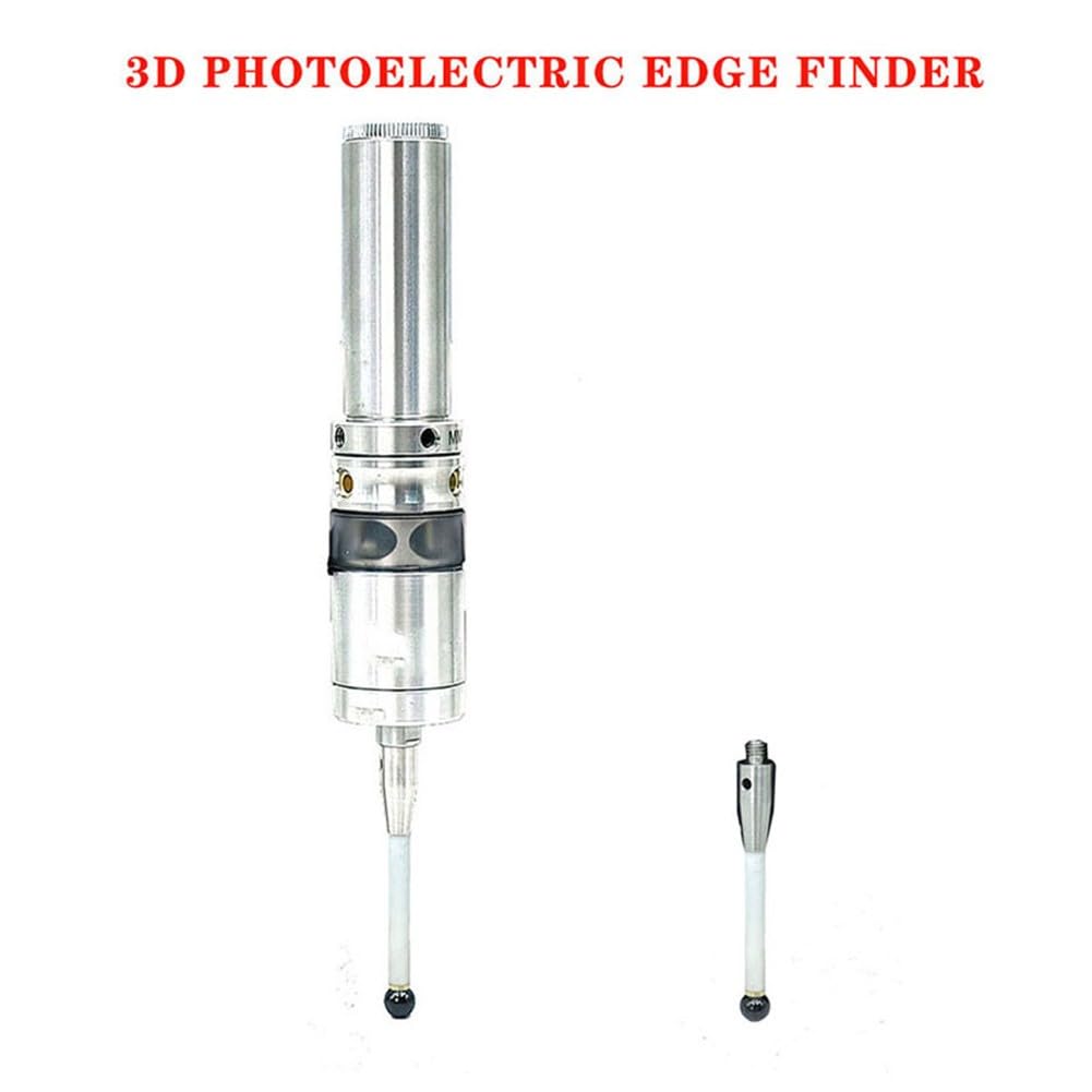 MMP25 3D Photoelektrische Kantenfinder-Sonde mit 0,001 mm Genauigkeit für CNC-Fräsmaschinen, für Metall, Bakelit, Kunststoff, Holz