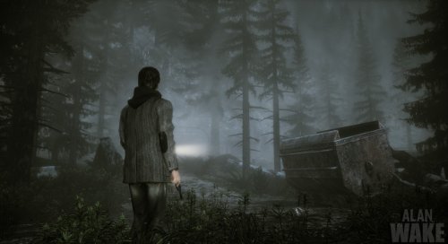 Alan Wake Pc - vue 7