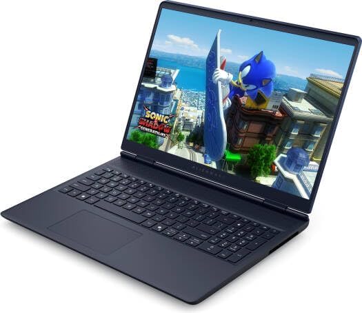 Dell Alienware 16 Aurora Gaming Laptop, 16" WQXGA 120Hz ComfortView Plus Display, Intel Core 9 270H, 32GB RAM, 1TB SSD, GeForce RTX 5070 8GB GPU, English KB, Win11, Interstellar Indigo | Model RTX 5070 | 32GB RAM | 120Hz 2026 - view 2