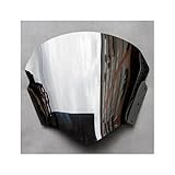 Pour Y&amaha pour Majesty 250 400 YP250 YP3 YP400 2003 2004 2005 2006 2007 2008 Parebrise de moto