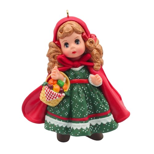 1997 Little Red Riding Hood Hallmark Ornament