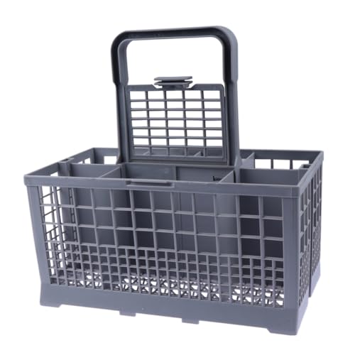 Alipis 1Pc Kitchen Utensil Holder Storage Organizer Dishes Plates Drainer Rack for Easy Access Dishwasher Safe Tableware Basket for Home and Countertop Use