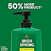 Irish Spring 5 in 1 Body Wash for Men, Men's Body Wash, Smell Fresh and Clean for 24 Hours, Conditions and Cleans Body, Face, and Hair, Made with Biodegradable Ingredients, 30 Oz Pump #2