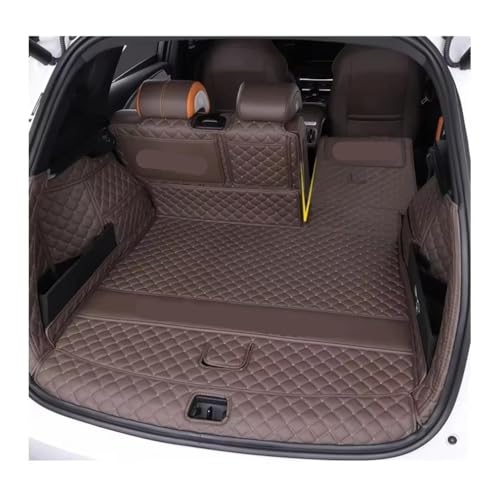 Tapis de protection plateau de coffre BYD pour éviter taches et rayures - 3