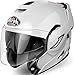 Produktbild Airoh Helm Rev Color White Gloss M