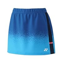 YONEX ヨネックス　スコート　26180 スカイブルー Lサイズ YONEX ヨネックス スコート 26180 スカイブルー Lサイズ - メルカリ