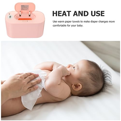 Chauffe-lingettes bébé USB : finie la lingette froide en déplacement