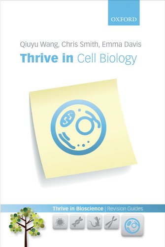 Thrive in Cell Biology (Thrive In Bioscience Revision Guides ...