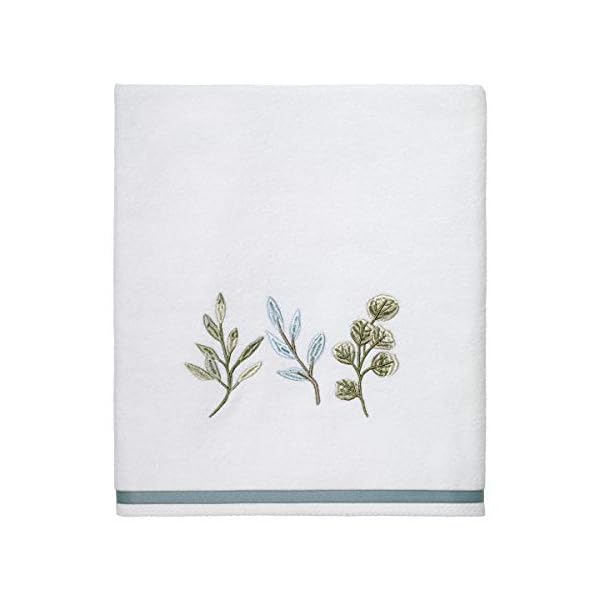   Avanti-Linens-Bath-Towel-Soft-Absorbent-Cotton-Towel-Fall-Inspired-Bathroom-Decor-Ombre-Leaves-Collection