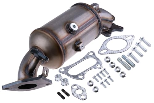 Catalizador Honda Civic VIII 1.8 idóneo para viajes largos y conducción urbana diaria de 2005-2011