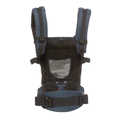 Ergobaby Original Adapt Cool Air Mesh - Ergonomische Draagzak met Verstelbare Posities, Gewatteerde Heupriem en… - Image 4