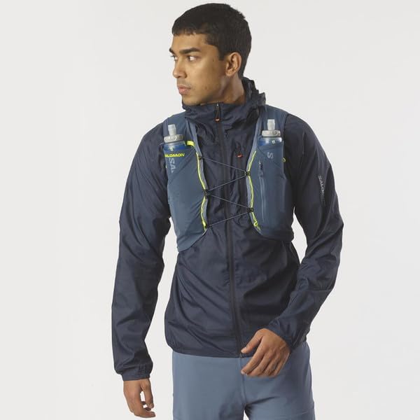 Amazon.co.jp: サロモン SALOMON ADV SKIN 5 ユニセックス フラスク付