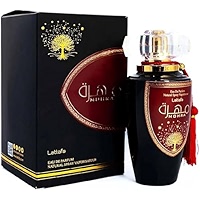 Amazon.com : Lattafa Perfumes Mohra for Unisex Eau de Parfum Spray