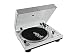 Giradischi Piatto Dj Professionale Omnitronic BD-1350 SILVER