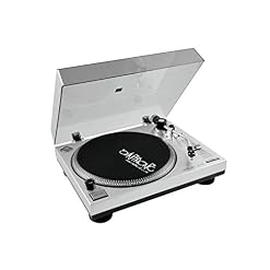 Omnitronic BD-1350 Platine Disque DJ à Entrainement Courroie Noir - Les Beatles, Paul McCartney, John Lennon, RIngo Starr, George Harrison Omnitronic BD-1350 Platine Disque DJ à Entrainement Courroie Noir – Image 2