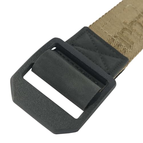 Image of Carhartt Men's Durable Nylon Webbing Belts, W /a Slim Profile Design