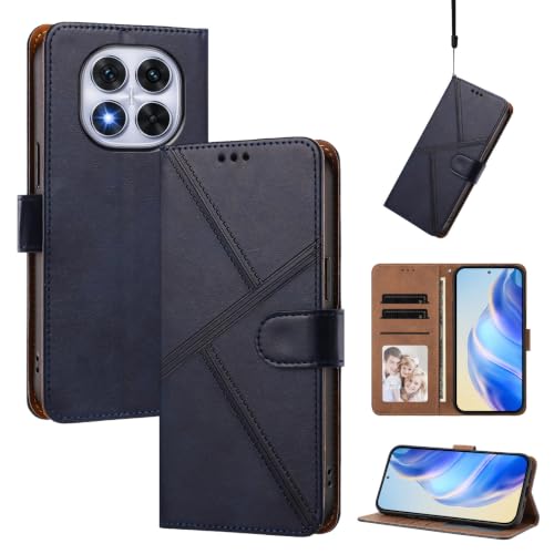Jiajihua Phone Case Compatible with Tecno Spark 50 4G (KN4) Green
