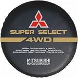✔【Anwendbare Modelle】: für Mitsubishi Pajero 2019-2023.
