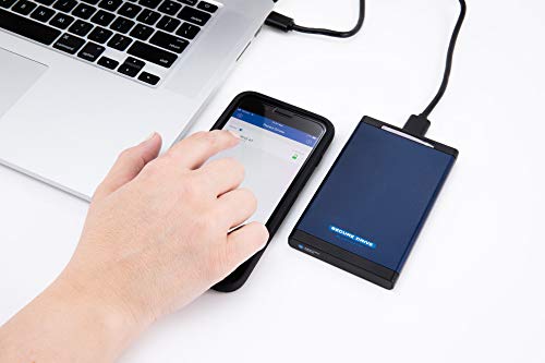 Securedata 2Tb Securedrive Bt Fips 140-2 Hard Drive With Bluetooth Authenticatio, 2 Tb #TOP5