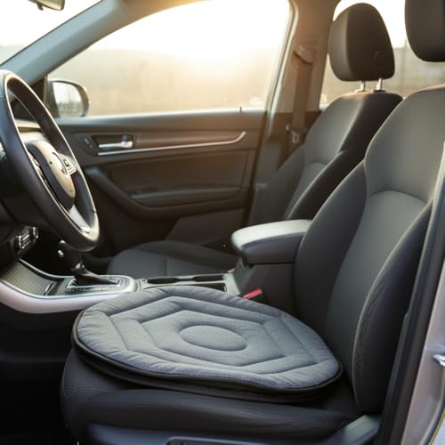 NOVA Swivel Car Seat Cushion for Seniors