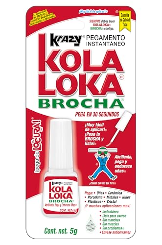 Recopilación de Kola loka brocha - los más vendidos. 4