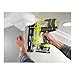 Ryobi P325 One+ 18V Lithium Ion Battery Powered Cordless 16 Gauge Finish Nailer (Battery Not Included, Power Tool Only)