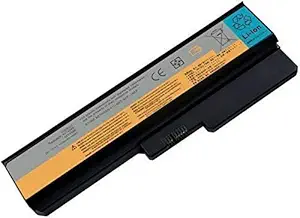 TravisLappy Replacement Laptop Battery for Lenovo G550 6 Cell