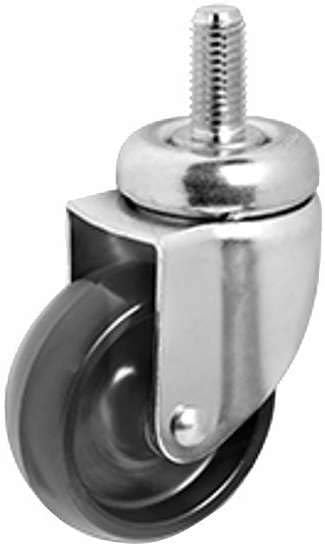 Polyamide Wheel stem m10 40 x 17 (2 Pieces)