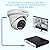 INNOSECU UltraHD 8MP PoE Camera @30fps, 4K Dome IP Security Surveillance Camera, Built in Microphone, Outdoor Waterproof IP67, 2.8mm Lens with Wide Angle 110°, Human & Vehicle Detection, IND8VR97S