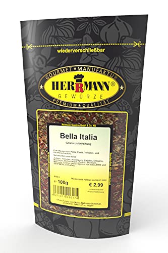 Herrmann Gewürze Bella Italia