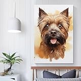 【Facile à installer】 Un crochet métallique robuste est fixé à l'arrière de chaque panneau. Très léger et facile à accrocher. Parfait pour tout décor de maison.