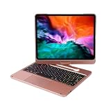 LENRICH Keyboard Case for iPad Pro 12.9 inch 6th/5th/4th/3rd Generation
