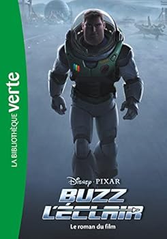 Pocket Book Bibliothèque Disney - Buzz l'Éclair - Le roman du film Book