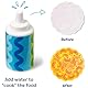 Melissa & Doug Water WOW Koch Spielset - 19-teiliges Set mit Herd, Zubehör und Spiellebensmitteln mit Farbwechseleffekt für realistisches Rollenspiel, für Kinder ab 3 Jahren