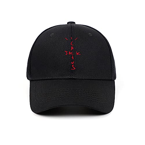 TuoTuoDi Cactus Jack Embroidery Knitted Hats Unisex Adult Adjustable Hip-hop Dad Hat Man Women Winter Outdoor ski Beanie