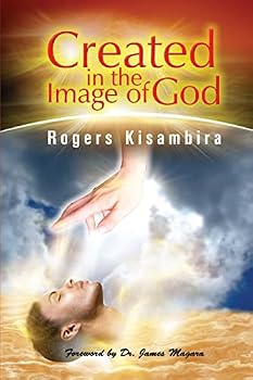 Paperback Created In the Image of God: My Quest For Identity Book