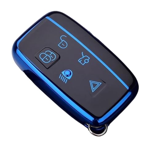 Coque clé Jaguar XF housse clé voiture XJ XE XJL XFL