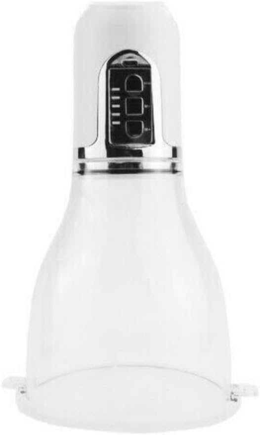 Electric Breast Nipple Vacuum Enhancer