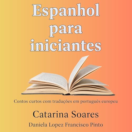 Couverture de Espanhol para iniciantes