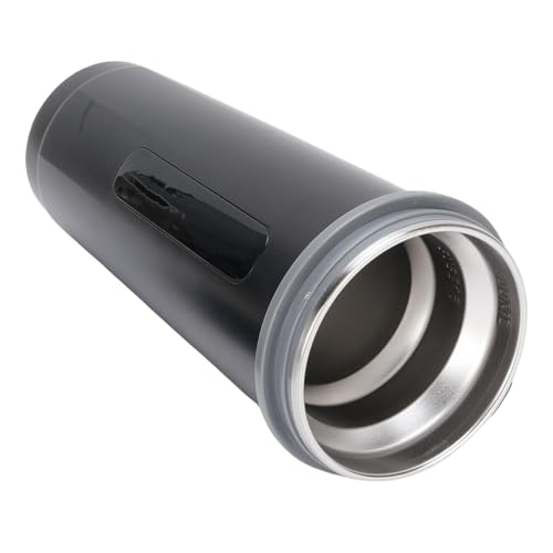 Hervidor eléctrico para coche Ymiko 500ML acero inoxidable miniatura 6