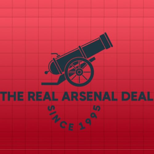 『The Real Arsenal Deal』のカバーアート