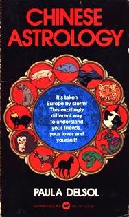 Chinese Astrology B00128I0BK Book Cover