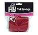 Hy Tail Bandages (One Size) (Red)