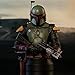 Diamond Select Toys Star Wars: The Book of Boba Fett: Boba Fett 1:6 Scale Bust,Multicolor,JAN221988