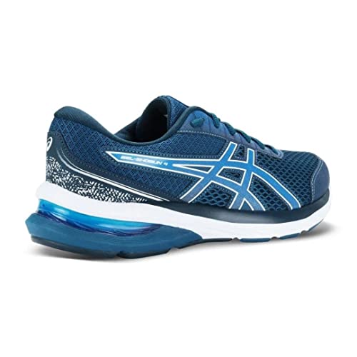 Tênis Masculino Asics Shogun 4 Azul+branco 43
