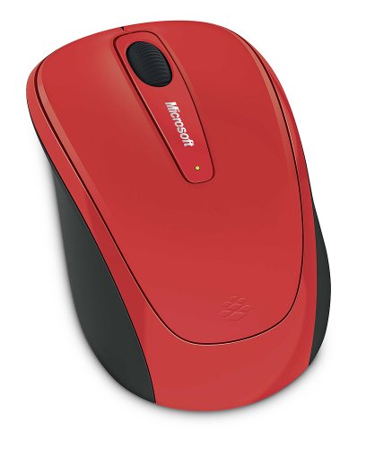 Microsoft Wireless Mobile Mouse3500