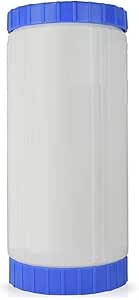 4.5" x 10" Whole House Refillable Water Filter Cartridge - GAC Catalytic Carbon, Birm, KDF 85