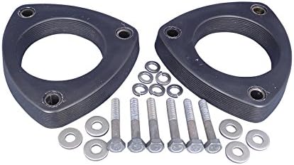 Front strut spacers 20mm for Mazda AXELA 2003-2013 | BIANTE 2008-present | MAZDA 3 2003-2013 | MAZDA 5 2005-present | PREMACY 2005-present | Lift Kit